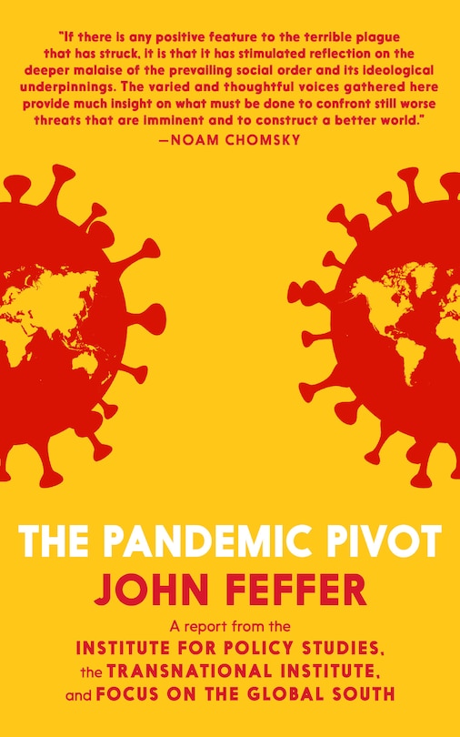 Front cover_The Pandemic Pivot