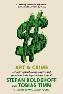 Front cover_Art & Crime
