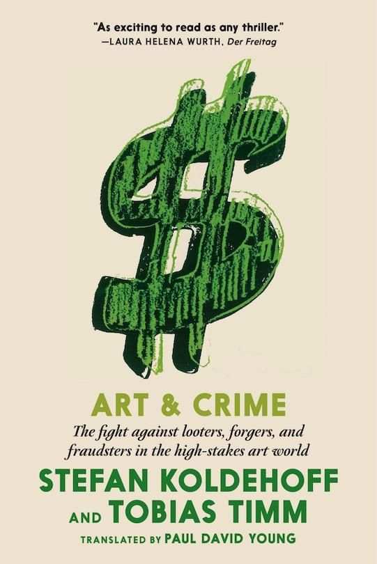 Front cover_Art & Crime