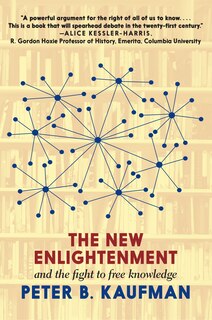 Couverture_The New Enlightenment And The Fight To Free Knowledge