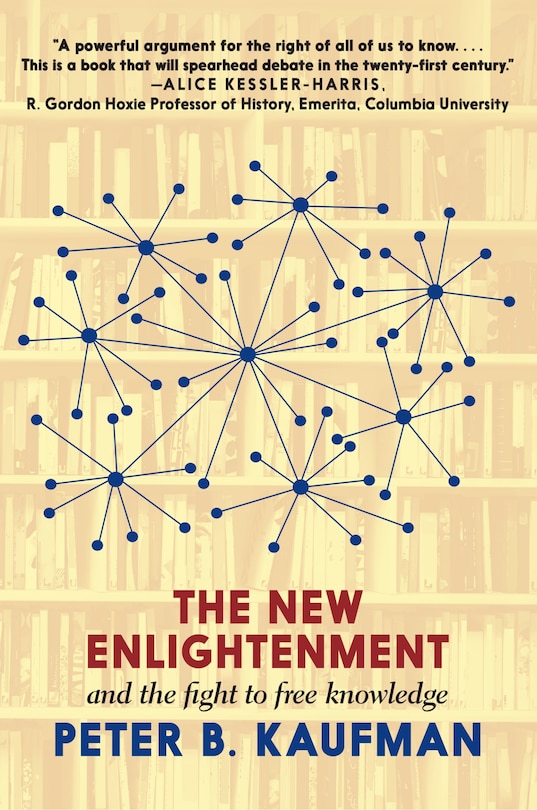 Couverture_The New Enlightenment And The Fight To Free Knowledge