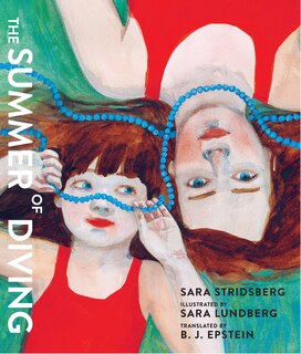 Couverture_The Summer Of Diving