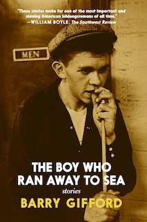 Front cover_The Boy Who Ran Away To Sea