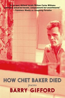 Front cover_How Chet Baker Died