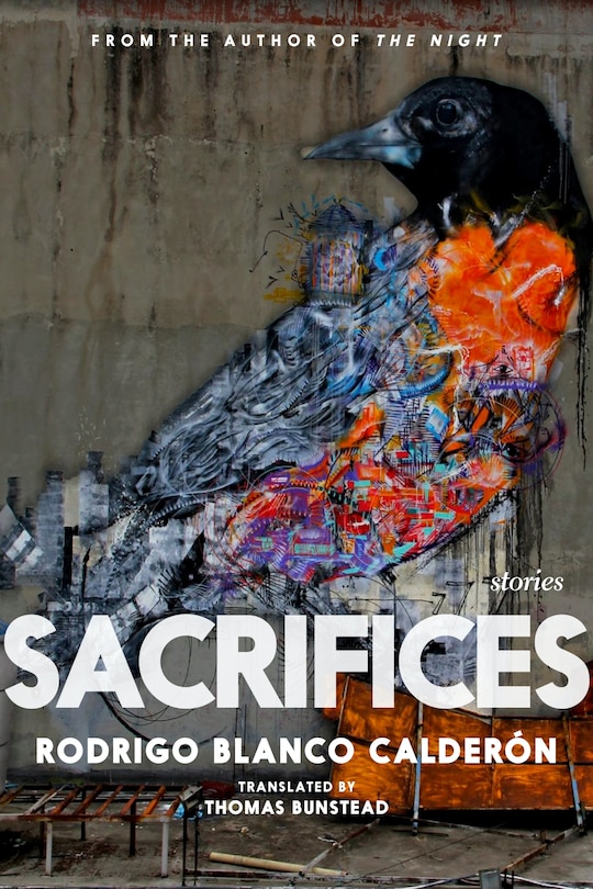 Front cover_Sacrifices