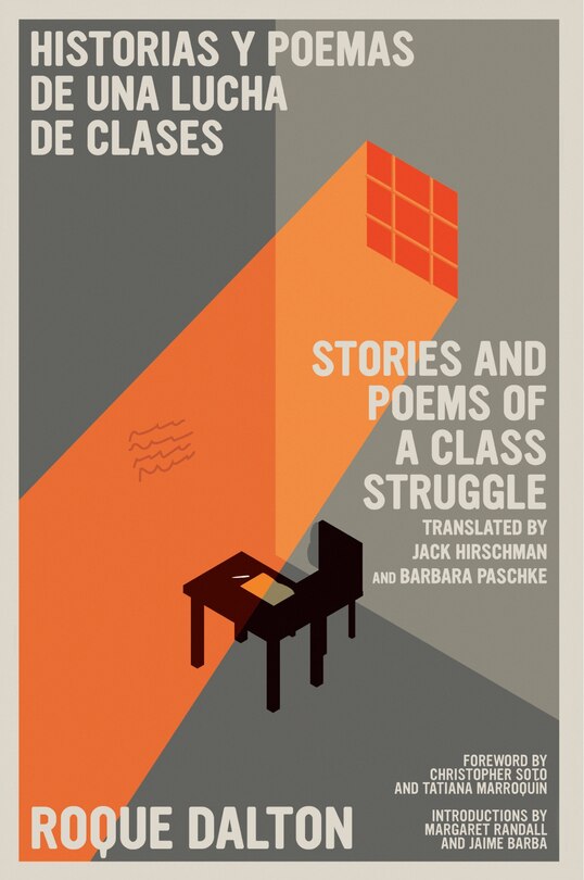Front cover_Historias y poemas de una lucha de clases / Stories and Poems of a Class Struggle