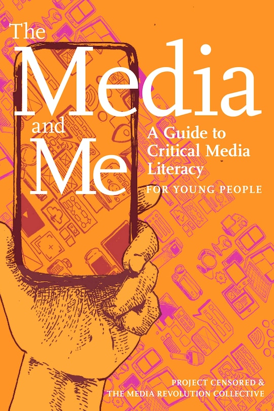 Front cover_The Media And Me
