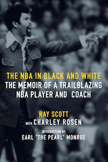 Front cover_The Nba In Black And White