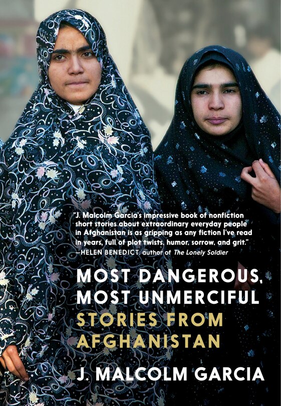 Front cover_Most Dangerous, Most Unmerciful