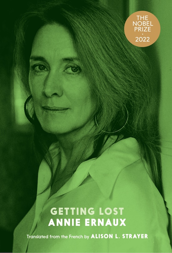 Front cover_Getting Lost