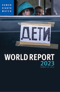 Front cover_World Report 2023