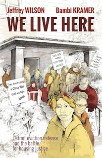 Front cover_We Live Here