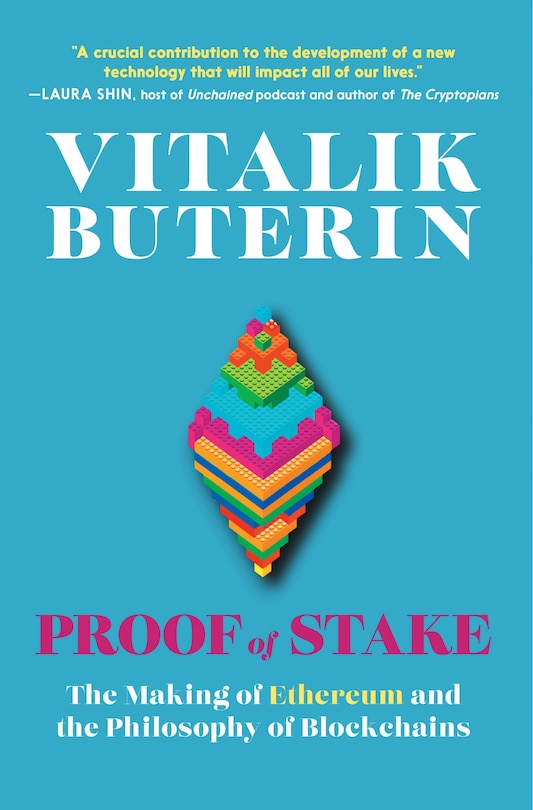 Front cover_Proof Of Stake