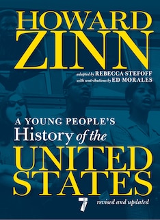 Front cover_A Young People's History of the United States