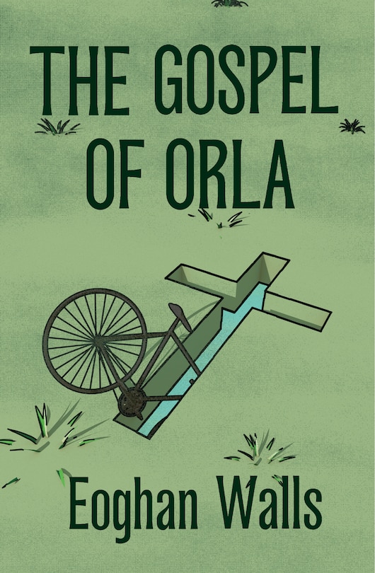 Front cover_The Gospel of Orla