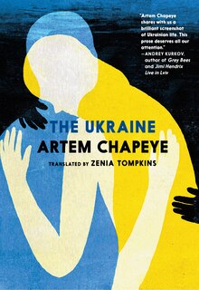 Front cover_The Ukraine