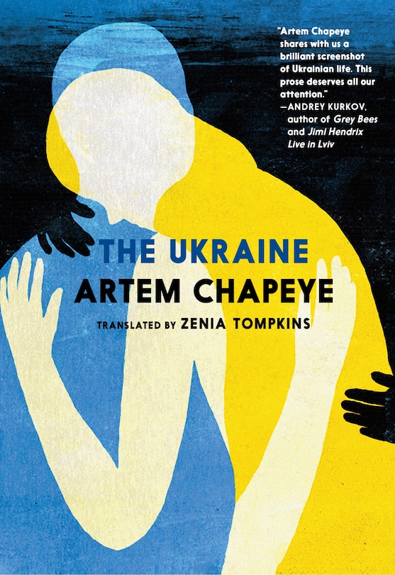 Front cover_The Ukraine