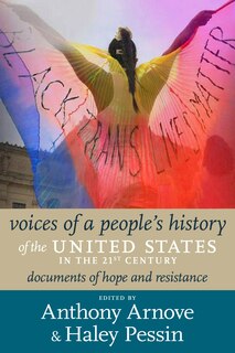 Couverture_Voices of a People's History of the United States in the 21st Century