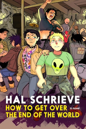 Front cover