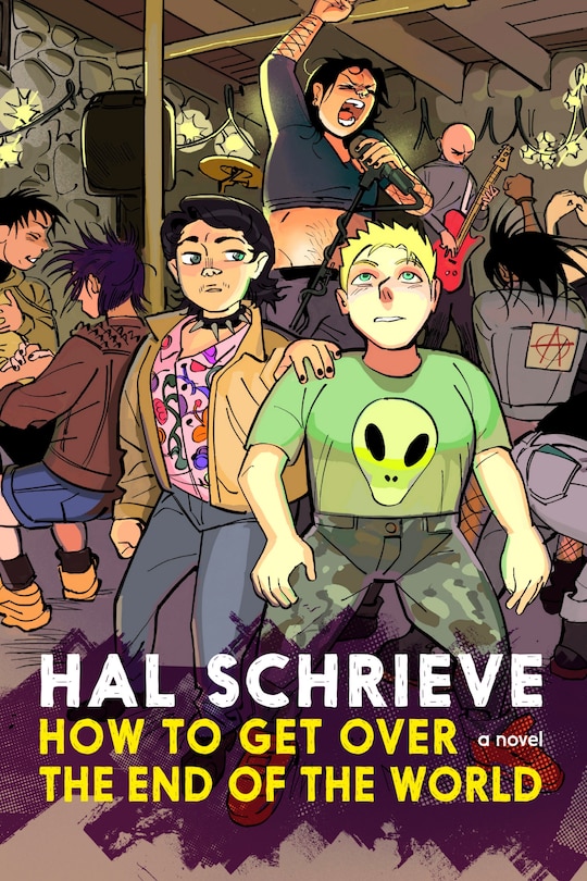 Couverture_How to Get Over the End of the World