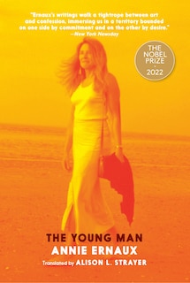 Front cover_The Young Man