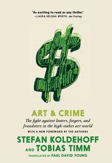Front cover_Art & Crime