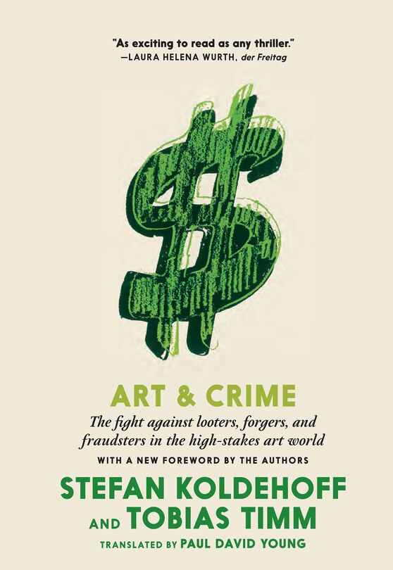 Front cover_Art & Crime
