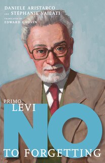 Front cover_Primo Levi