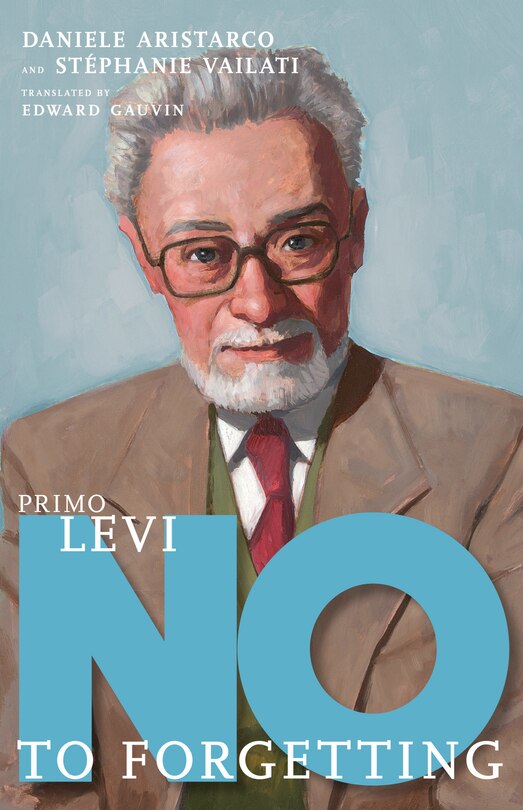 Front cover_Primo Levi