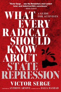 Front cover_What Every Radical Should Know about State Repression