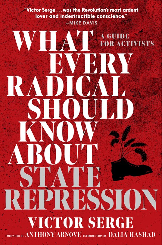 Front cover_What Every Radical Should Know about State Repression