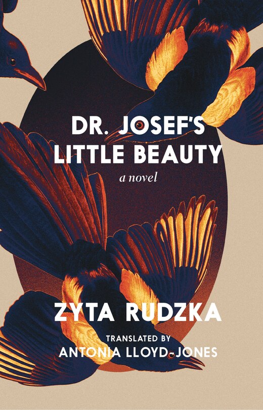 Couverture_Dr. Josef's Little Beauty