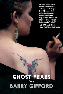 Front cover_Ghost Years