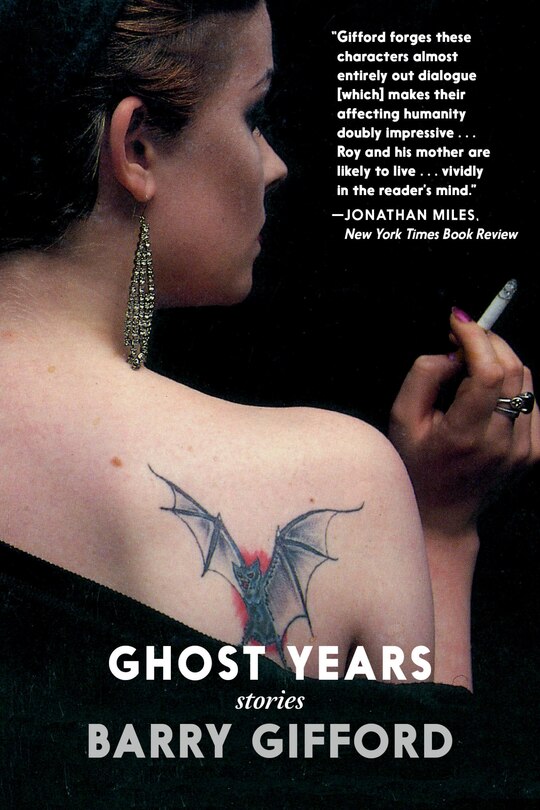 Front cover_Ghost Years