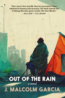 Front cover_Out of the Rain