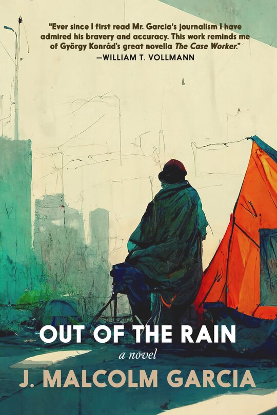 Front cover_Out of the Rain