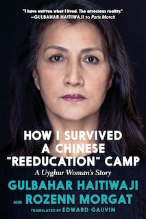Front cover_How I Survived a Chinese Reeducation Camp