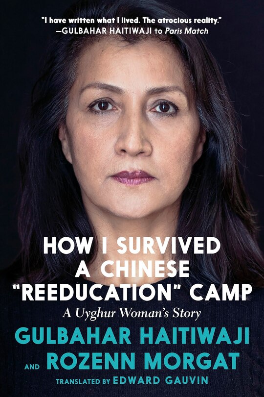 Front cover_How I Survived a Chinese Reeducation Camp