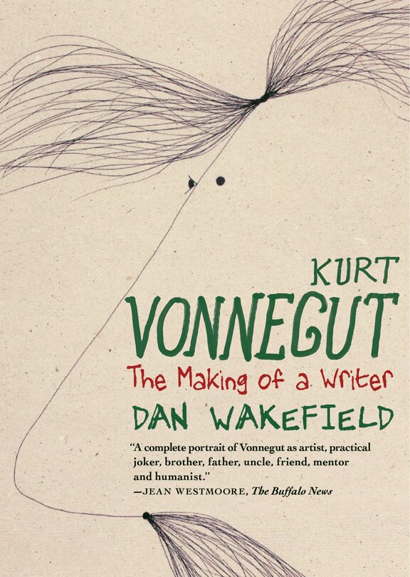 Front cover_Kurt Vonnegut