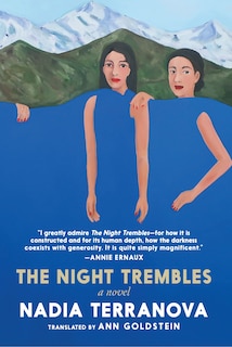 Front cover_The Night Trembles