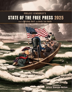 Couverture_Project Censored's State of the Free Press 2025