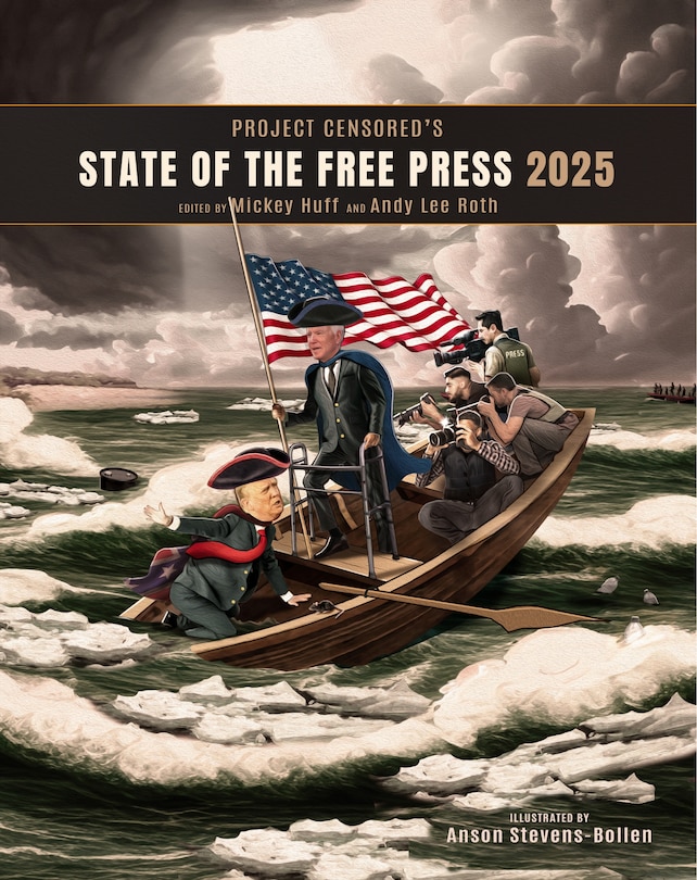 Couverture_Project Censored's State of the Free Press 2025