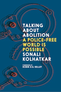 Front cover_Talking About Abolition