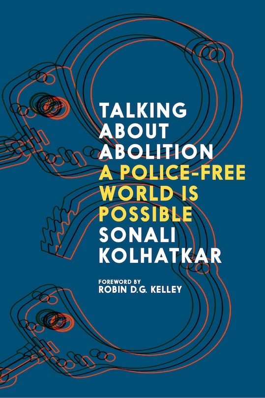 Front cover_Talking About Abolition