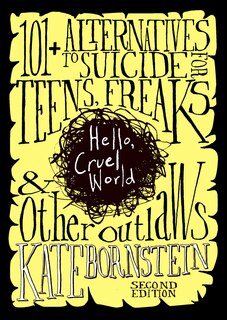 Front cover_Hello, Cruel World