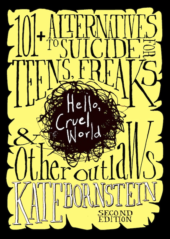 Front cover_Hello, Cruel World