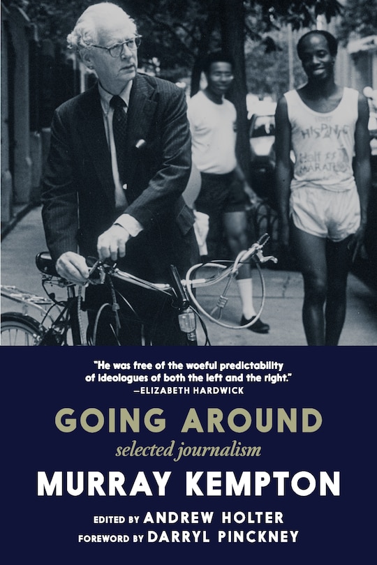Front cover_Going Around