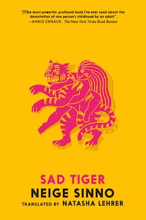 Front cover_Sad Tiger
