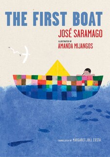 Couverture_The First Boat