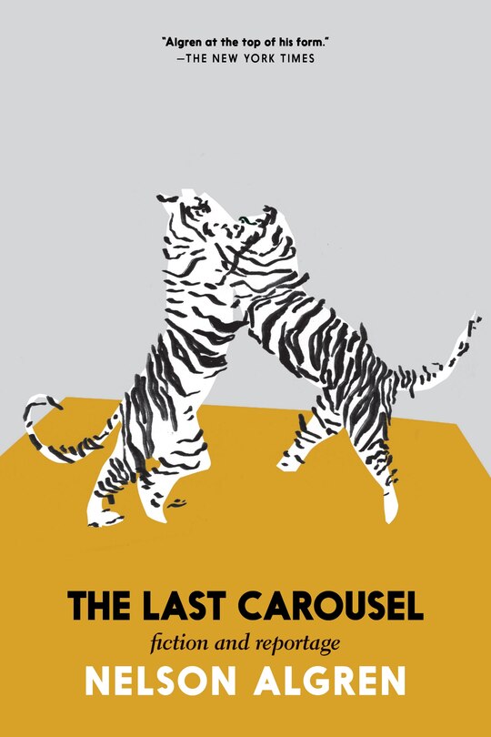 Front cover_The Last Carousel